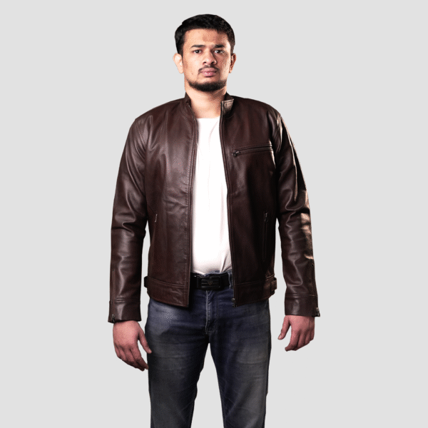 Statement Jacket